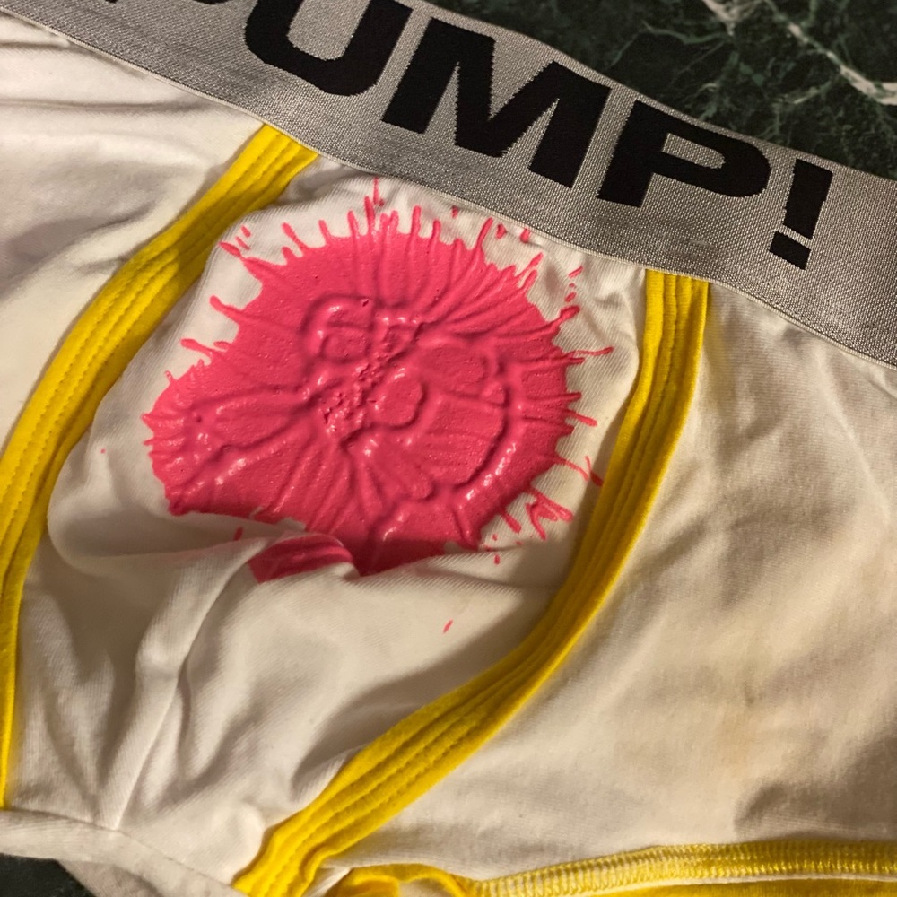 Pump men underwear - Picture 3 of 5